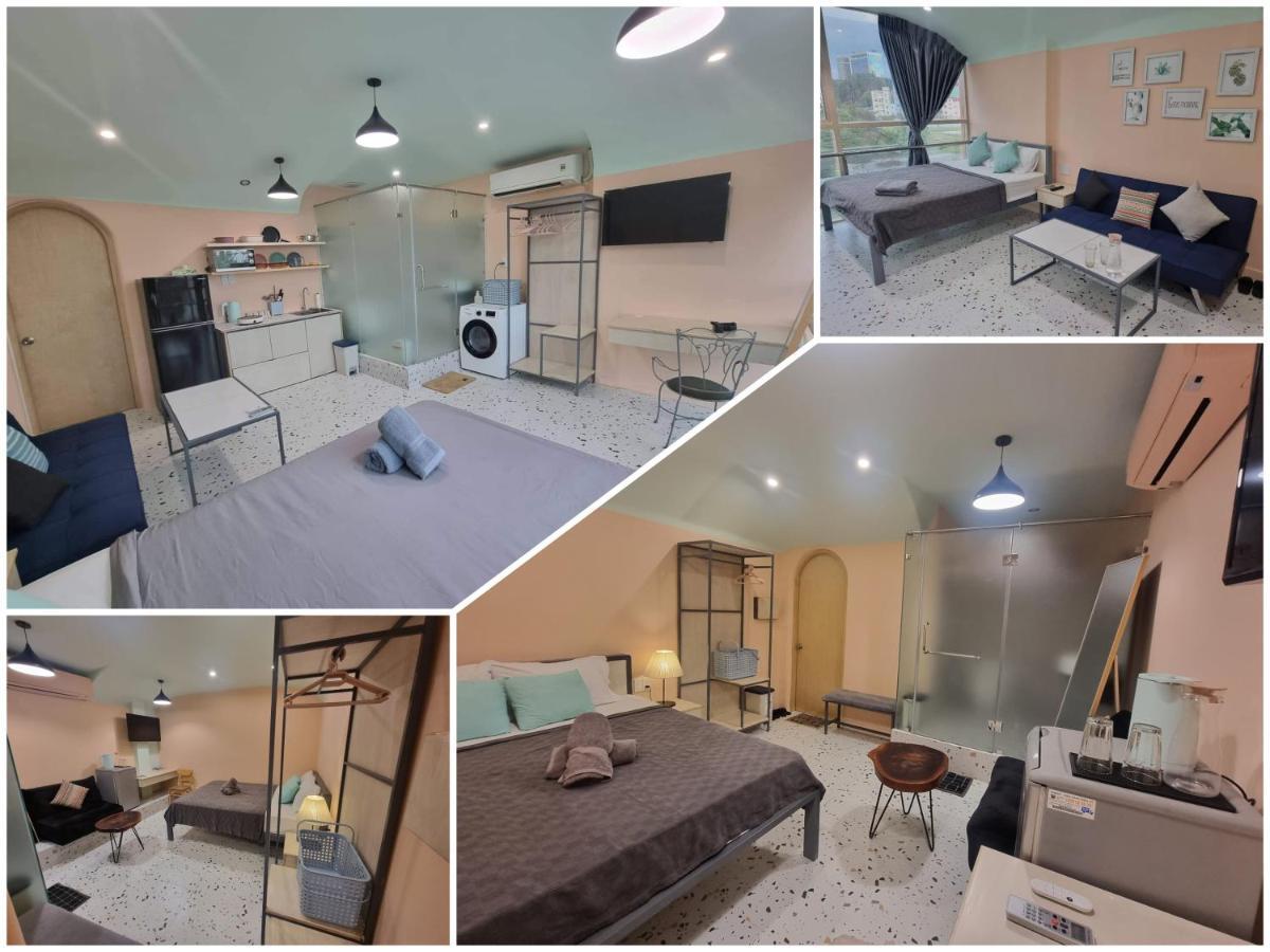 Q Apaz Serviced Apartment - 45Tl Ho Şi Min Dış mekan fotoğraf